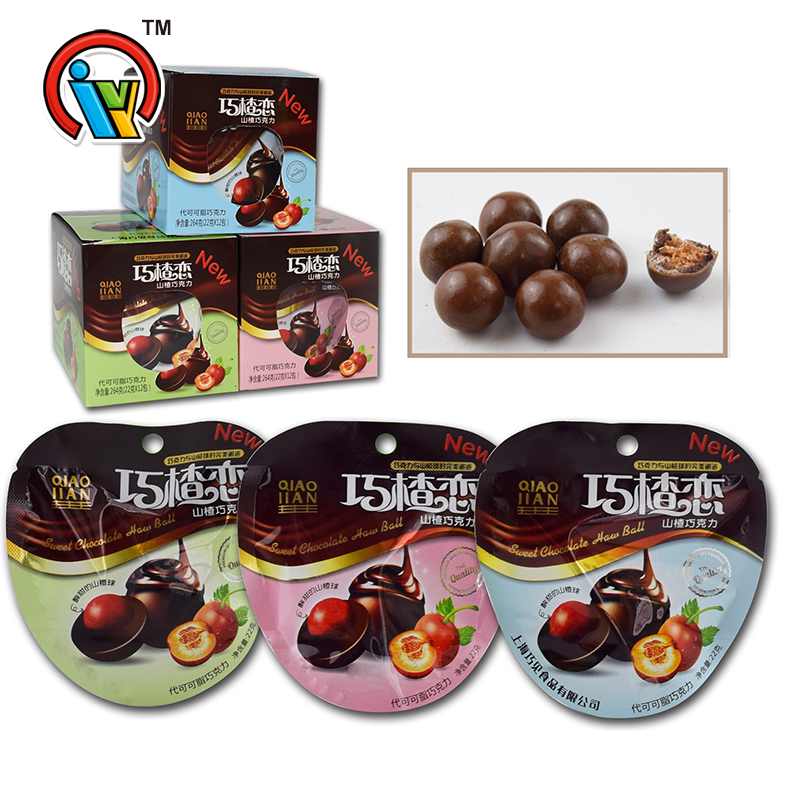 Chocolate candy