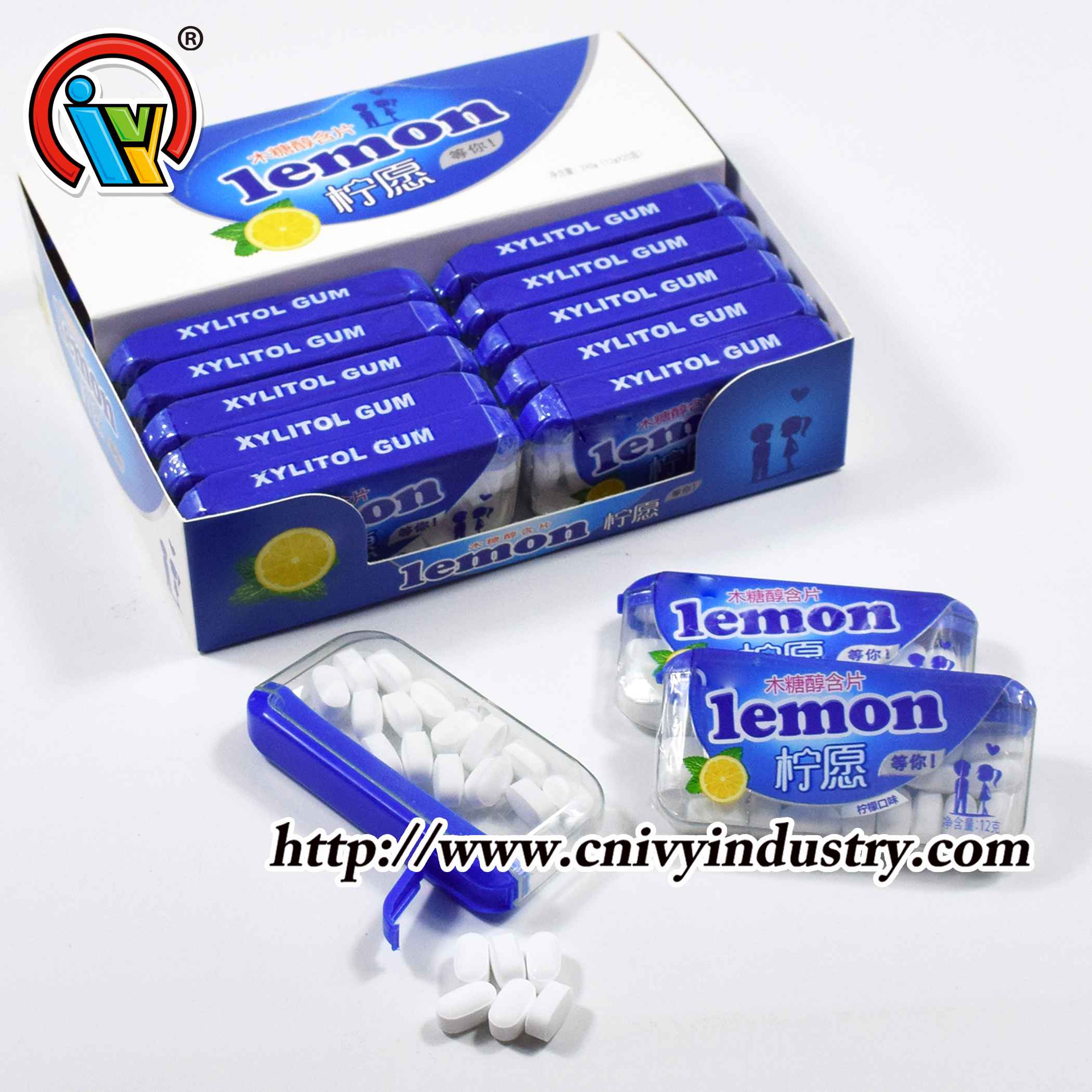 Pressed Tablet Candy 