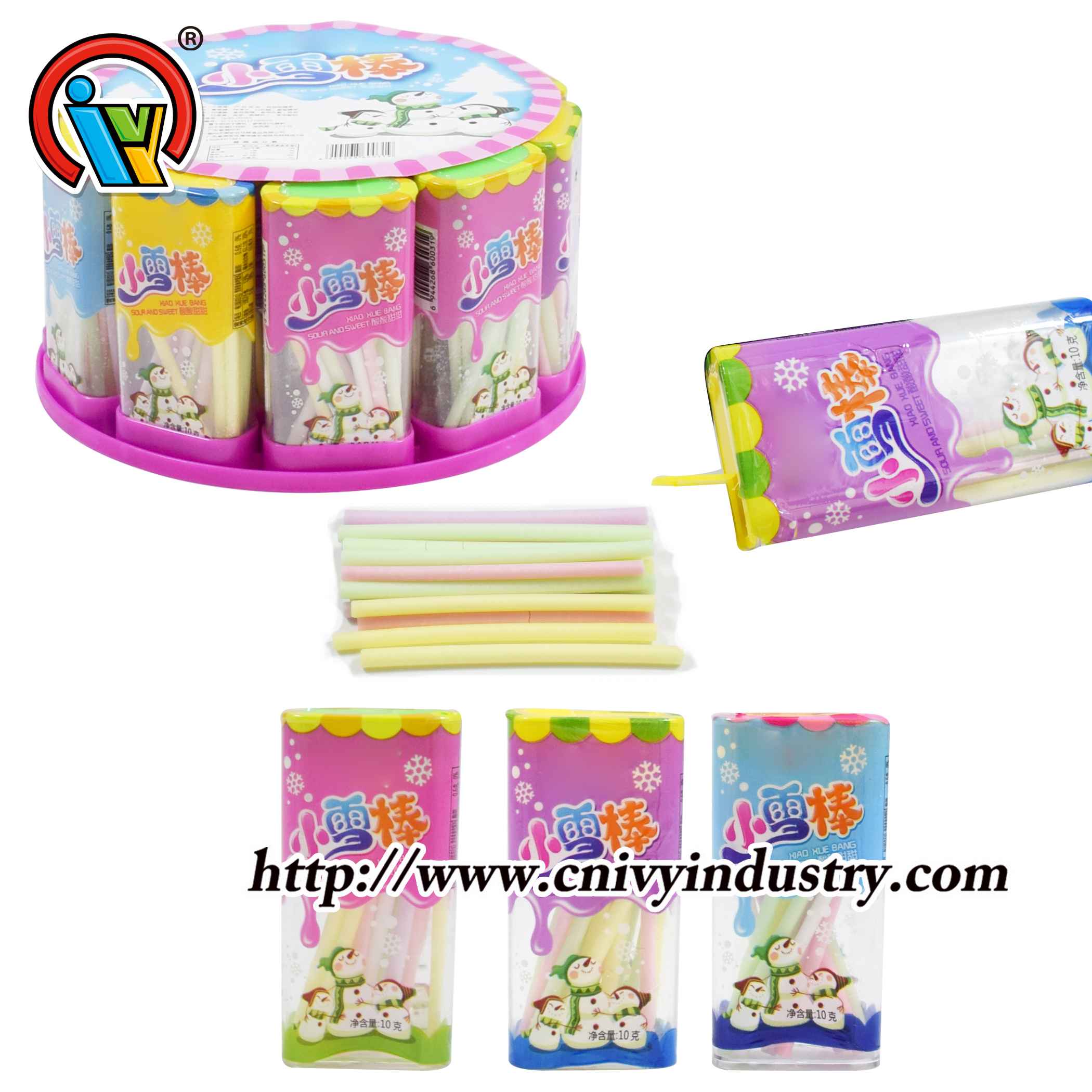 cc stick candy