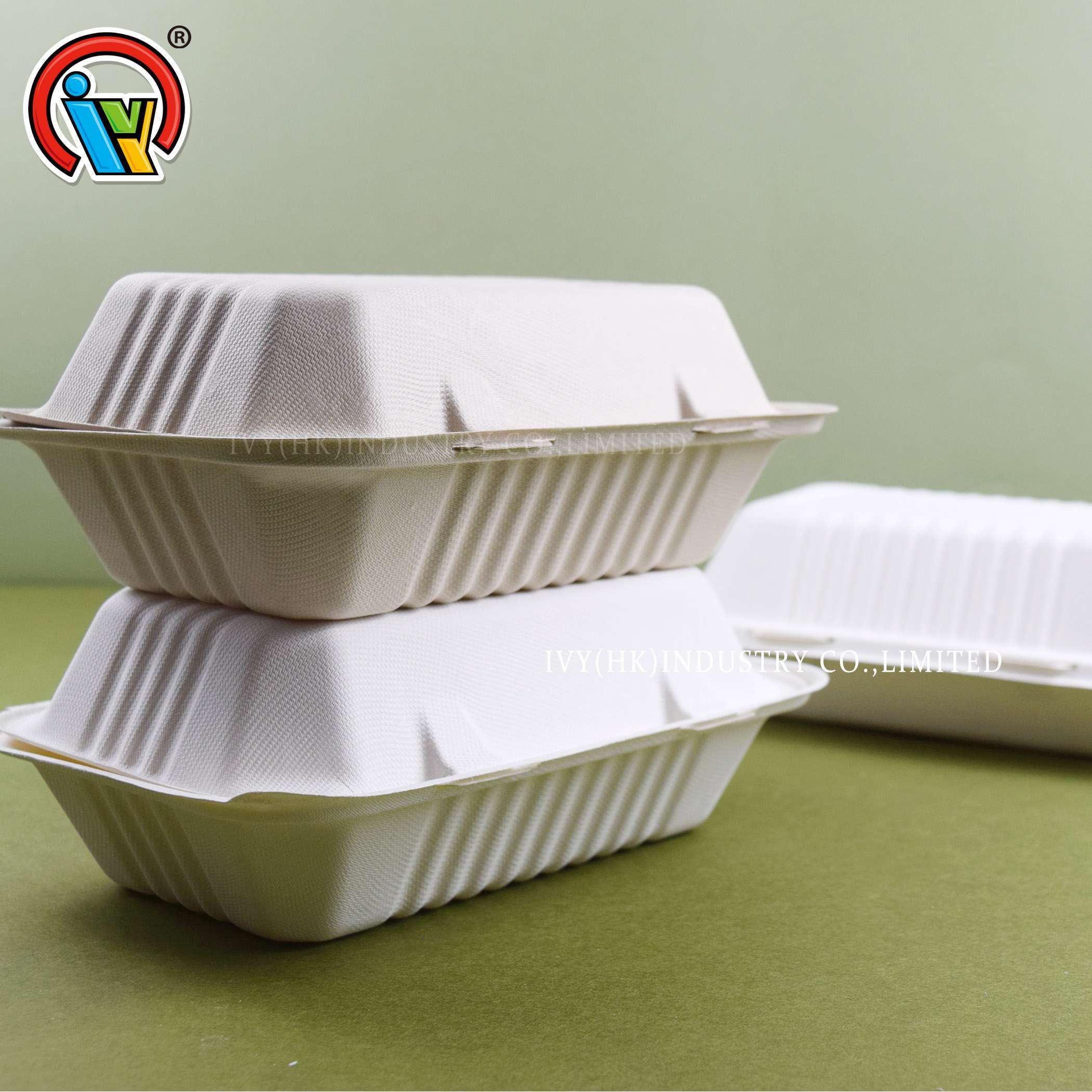 hộp cơm trưa phân hủy sinh học thân thiện với môi trường úc