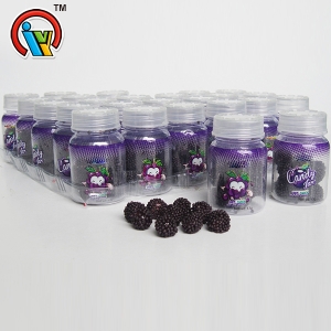 kẹo dẻo trái cây kẹo dẻo trong chai