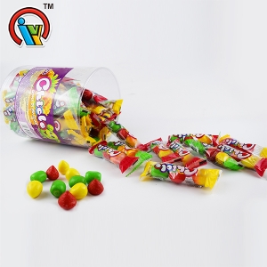 Kẹo cao su bong bóng trái cây 3 trong 1