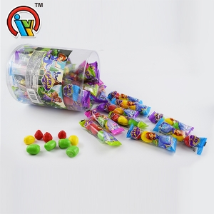 Kẹo cao su bong bóng trái cây 3 trong 1