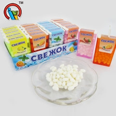 kẹo cứng trái cây mini ép kẹo