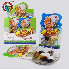 kẹo cao su bong bóng hình đá