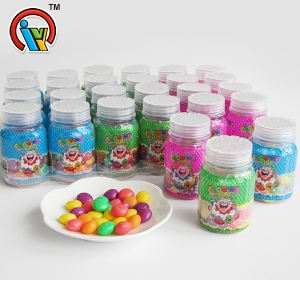 hương vị trái cây tốt nhai kẹo kẹo