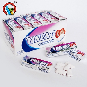kẹo cao su bong bóng dai