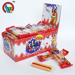 kẹo mềm xúc xích