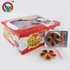 kẹo dẻo hình bánh pizza