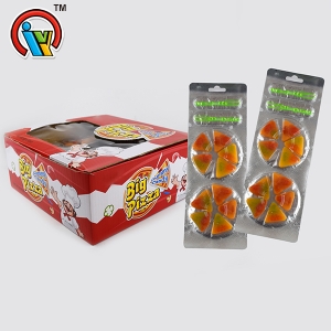hương vị trái cây pizza kẹo dẻo kẹo mềm