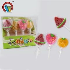 kẹo hình trái cây kẹo dẻo