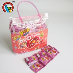 1g kẹo popping trái cây