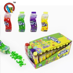 kẹo cứng pha lê trái cây