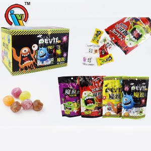 hương vị trái cây kẹo cứng kẹo chua