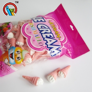 kẹo marshmallow kem trái cây