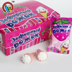 kẹo marshmallow kem
