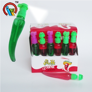 kẹo ớt chua kẹo phun / kẹo lỏng