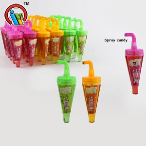 kẹo lỏng xịt trái cây unbrella