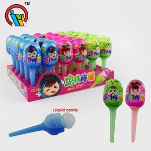 20g mứt trái cây nhà cung cấp kẹo cuộn