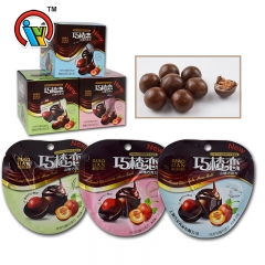 sweet chocolate candy