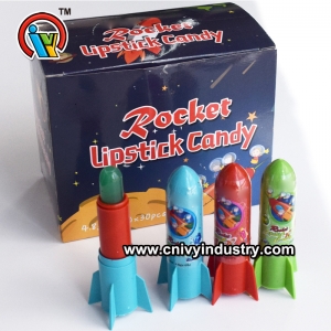 nhà cung cấp kẹo ngọt ngào vui nhộn rocker son môi