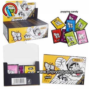 hương vị ngẫu nhiên kẹo popping kẹo bất ngờ hương vị kẹo popping