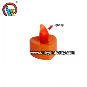 Nhà cung cấp Trung Quốc mong muốn đèn nến đồ chơi kẹo