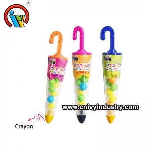 mới đến ô hình dạng màu bút chì màu đồ chơi kẹo để bán