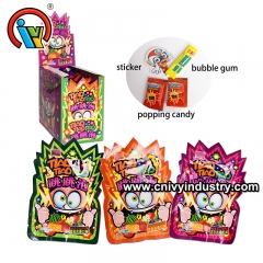 nhà sản xuất kẹo popping
