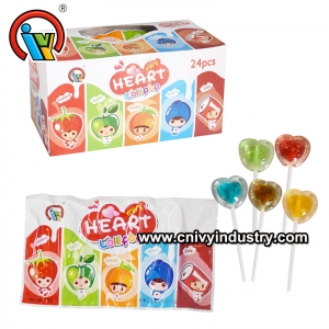 kẹo trái tim 5 trong 1 trái tim đến kẹo trái tim