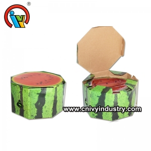 trái cây hình dạng miếng hình dạng thạch