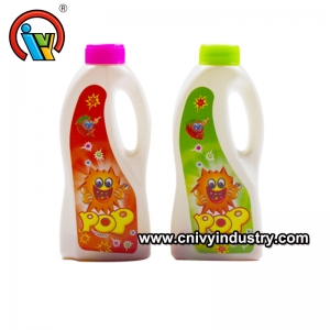 kẹo ép hương trái cây trong chai