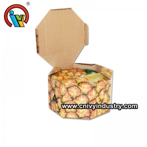 trái cây hình dạng miếng hình dạng thạch