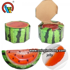 trái cây hình dạng miếng hình dạng thạch
