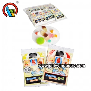 kẹo dẻo ivy mix thạch