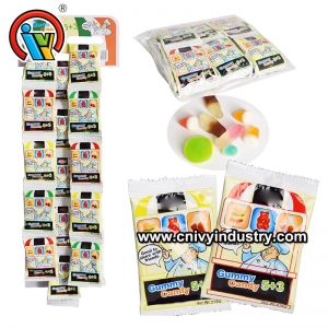 kẹo dẻo ivy mix thạch