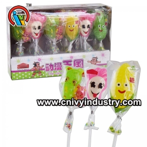 vương quốc halal hương vị trái cây hình dạng động vật nhà cung cấp kẹo kẹo mút