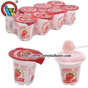kẹo cốc thạch halal