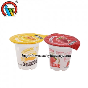 kẹo cốc thạch halal