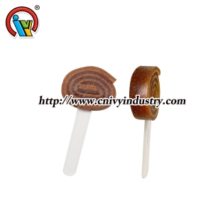 nhà máy trực tiếp hawthorn cuộn kẹo mút kẹo dẻo