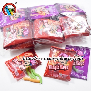 kẹo dây kẹo dẻo trái cây để bán