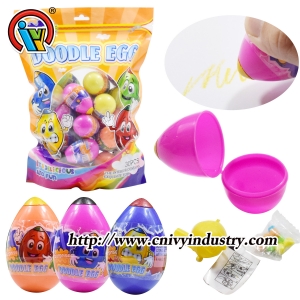 crayon egg bất ngờ quả trứng đồ chơi kẹo