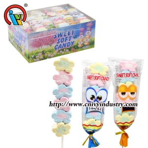 kẹo bông marshmallow snack