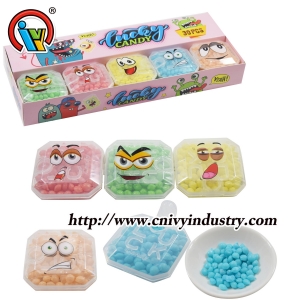 kẹo dẻo vị trái cây