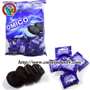 bánh quy kẹp bánh quy nhỏ