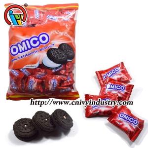bánh quy kẹp bánh quy nhỏ