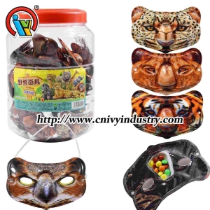 bán buôn mặt thú bên trong đậu sô cô la