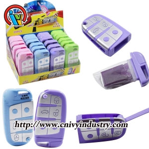 nhà sản xuất chìa khóa xe hình dạng đồ chơi kẹo cứng