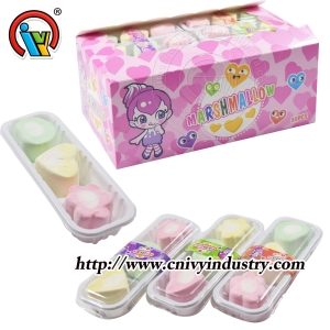 kẹo bông gòn kẹo marshmallow với oem