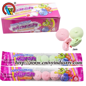 nhà sản xuất kẹo dẻo marshmallow trung quốc